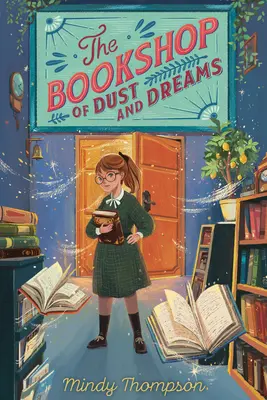 La librería del polvo y los sueños - The Bookshop of Dust and Dreams