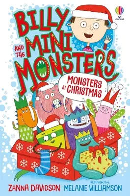 Monstruos en Navidad - Monsters at Christmas