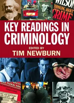 Lecturas clave en criminología - Key Readings in Criminology