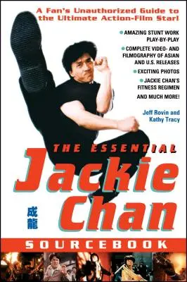 El libro de consulta esencial de Jackie Chan - The Essential Jackie Chan Source Book