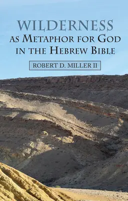 El desierto como metáfora de Dios en la Biblia hebrea - Wilderness as Metaphor for God in the Hebrew Bible