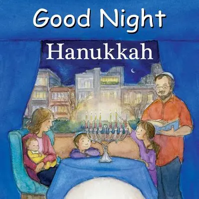 Buenas noches Hanukkah - Good Night Hanukkah