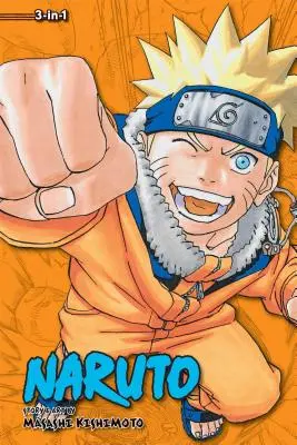 Naruto (3-In-1 Edition), Vol. 6: Incluye Vols. 16, 17 & 18 - Naruto (3-In-1 Edition), Vol. 6: Includes Vols. 16, 17 & 18