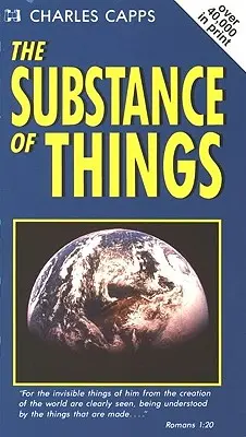 La sustancia de las cosas - The Substance of Things