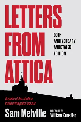Cartas desde el Ática: Edición anotada del 50 aniversario - Letters from Attica: 50th Anniversary Annotated Edition