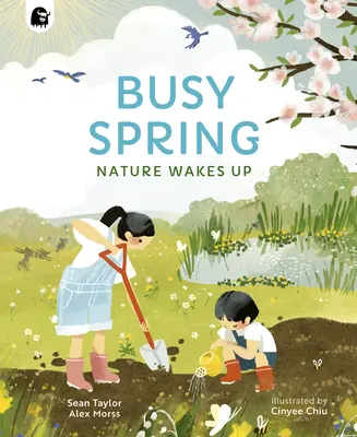 Primavera ocupada: La naturaleza despierta - Busy Spring: Nature Wakes Up