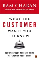 Lo que el cliente quiere que sepa: cómo todo el mundo debe pensar de forma diferente sobre las ventas - What the Customer Wants You to Know - How Everybody Needs to Think Differently About Sales