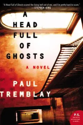 Una cabeza llena de fantasmas - A Head Full of Ghosts