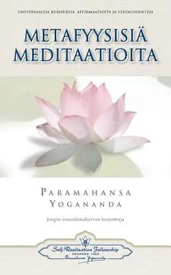 Metafyysisi meditaatioita - Meditaciones metafísicas (finés) - Metafyysisi meditaatioita - Metaphysical Meditations (Finnish)