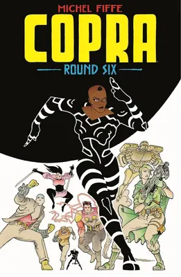 Copra Ronda Seis - Copra Round Six