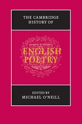 La historia de Cambridge de la poesía inglesa - The Cambridge History of English Poetry