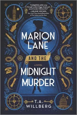 Marion Lane y el asesinato a medianoche - Marion Lane and the Midnight Murder