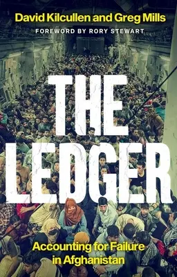 Ledger - La contabilidad del fracaso en Afganistán - Ledger - Accounting for Failure in Afghanistan