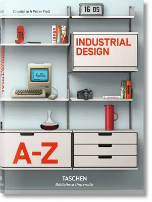 Diseño Industrial A-Z - Industrial Design A-Z