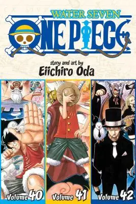 One Piece (Omnibus Edition), Vol. 14, 14: Incluye Vols. 40, 41 & 42 - One Piece (Omnibus Edition), Vol. 14, 14: Includes Vols. 40, 41 & 42