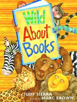 Locos por los libros - Wild about Books