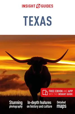 Insight Guides Texas (Guía de Viaje con Ebook Gratis) - Insight Guides Texas (Travel Guide with Free Ebook)