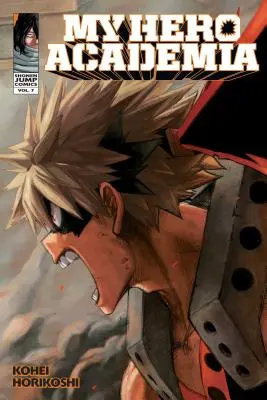 My Hero Academia, Vol. 7, 7