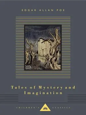 Cuentos de misterio e imaginación - Tales of Mystery and Imagination