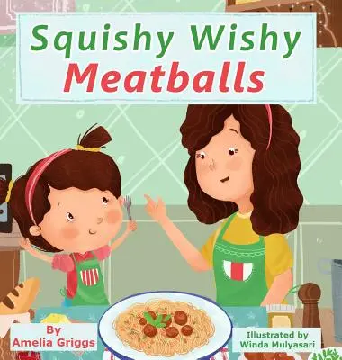 Albóndigas blanditas - Squishy Wishy Meatballs