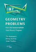 107 problemas de geometría del programa anual AwesomeMath - 107 Geometry Problems from the AwesomeMath Year-Round Program