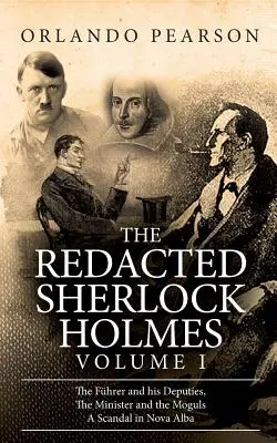 El Sherlock Holmes redactado (Volumen I) - The Redacted Sherlock Holmes (Volume I)