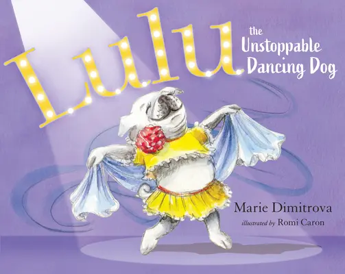 Lulú, la imparable perra bailarina - Lulu the Unstoppable Dancing Dog