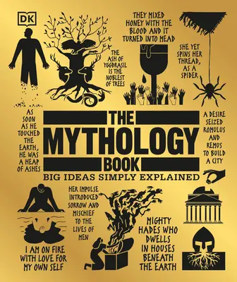 El Libro de Mitología - The Mythology Book