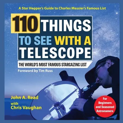 110 cosas que ver con un telescopio - 110 Things to See With a Telescope