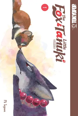 El Zorro y el Pequeño Tanuki, Volumen 1, 1 - The Fox & Little Tanuki, Volume 1, 1