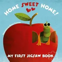 Mi Primer Libro Rompecabezas: Hogar, dulce hogar - My First Jigsaw Book: Home Sweet Home!