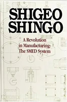 Una revolución en la fabricación: El sistema Smed - A Revolution in Manufacturing: The Smed System