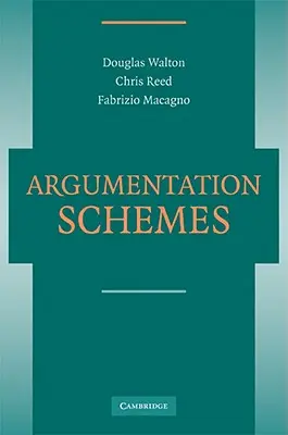 Esquemas de argumentación - Argumentation Schemes