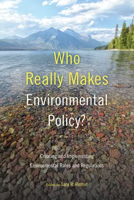 ¿Quién hace realmente la política medioambiental? Creación y aplicación de normas y reglamentos medioambientales - Who Really Makes Environmental Policy?: Creating and Implementing Environmental Rules and Regulations