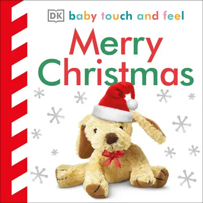 Bebé Toca y Siente Feliz Navidad - Baby Touch and Feel Merry Christmas