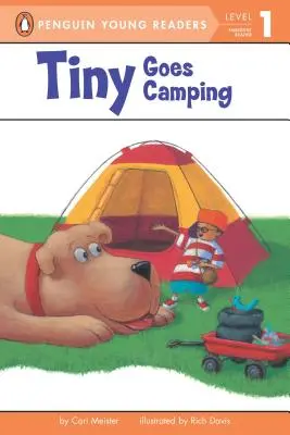 Tiny se va de acampada - Tiny Goes Camping