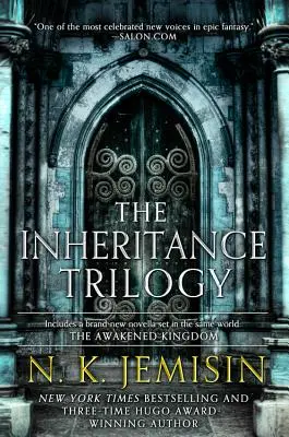 Trilogía de la herencia - The Inheritance Trilogy