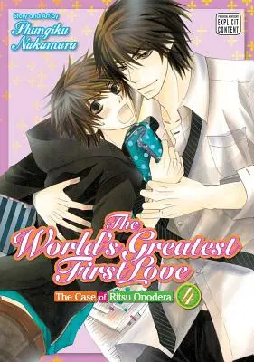 El Mejor Primer Amor del Mundo, Tomo 4, 4 - The World's Greatest First Love, Vol. 4, 4