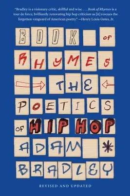 El libro de las rimas: La poética del hip hop - Book of Rhymes: The Poetics of Hip Hop