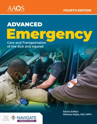 Aemt: Advanced Emergency Care and Transportation of the Sick and Injured Essentials Package [Con código de acceso]. - Aemt: Advanced Emergency Care and Transportation of the Sick and Injured Essentials Package [With Access Code]