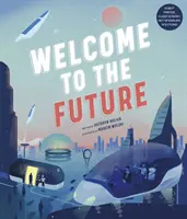 Bienvenidos al futuro: ¡amigos robots, energía de fusión, dinosaurios mascota y mucho más! - Welcome to the Future - Robot Friends, Fusion Energy, Pet Dinosaurs, and More!