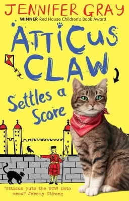 Atticus Claw ajusta cuentas - Atticus Claw Settles a Score