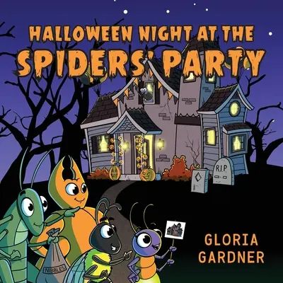 Noche de Halloween en la fiesta de las arañas - Halloween Night at the Spiders' Party