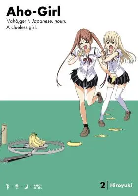 Aho-Girl 2: Una chica despistada - Aho-Girl 2: A Clueless Girl