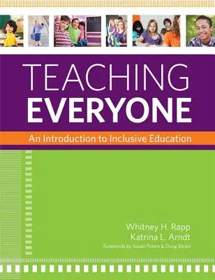 Enseñar a todos: Una introducción a la educación inclusiva - Teaching Everyone: An Introduction to Inclusive Education