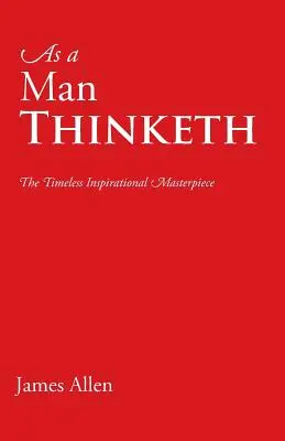 Como un Hombre Piensa - As a Man Thinketh