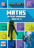 Minecraft Matemáticas Edades 10-11 - Libro de Trabajo Oficial - Minecraft Maths Ages 10-11 - Official Workbook