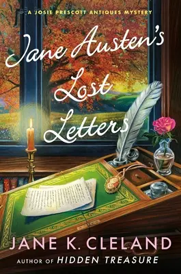 Las cartas perdidas de Jane Austen: A Josie Prescott Antiques Mystery - Jane Austen's Lost Letters: A Josie Prescott Antiques Mystery