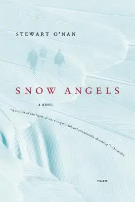 Ángeles de las nieves - Snow Angels