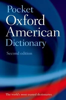 Diccionario Oxford Americano de Bolsillo - Pocket Oxford American Dictionary